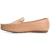 Journee Collection Women's Halsey Comfort Insole Slip On Round Toe Loafer Flats - 3 of 4
