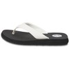 Women's Charlotte Yoga Mat Textured Flip Flop - 4 of 4