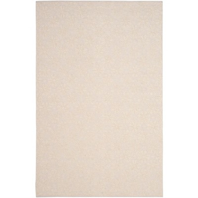 Vermont Vrm106 Hand Woven Area Rug - Ivory - 6'x9' - Safavieh : Target