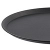 Airsurfer 21.3" Lantern-Shaped Metal End Table, Small Round Side Table, Modern Accent Pedestal Table for Living Room & Small Spaces - 3 of 4