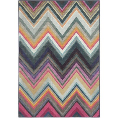Monaco MNC234 Power Loomed Area Rug  - Safavieh