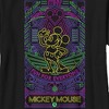 Boy's Mickey & Friends Neon Line Year of Mouse T-Shirt - 2 of 4
