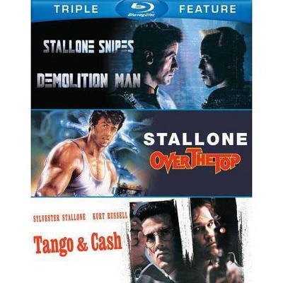 Sylvester Stallone Collection (Blu-ray)(2013)