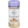 Nancy Lee Salt Garlic with Parsley - Case of 8 - 3.5  OZ - 2 of 2
