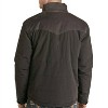 Men's Western Vintage 2-tone Ystone Jacket - Rock & Roll Denim - 2 of 2