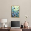 Art Remedy Aesthetic Butterflies Butterfly Wall Art Framed - 2 of 4