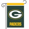 Briarwood Lane Green Bay Packers Garden Flag NFL Licensed 18" x 12.5" - 2 of 4