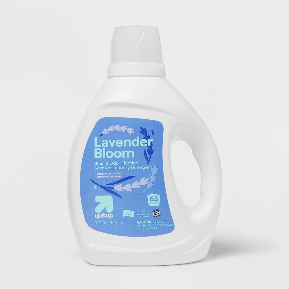 Laundry Detergent - Lavender Bloom