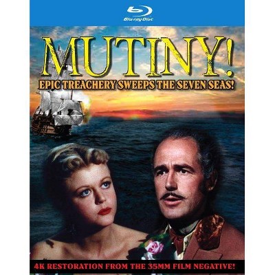 Mutiny (Blu-ray)(2020)