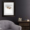 Trademark Fine Art - Pictufy Studio III Pool 5 Matted Framed Art - 2 of 4