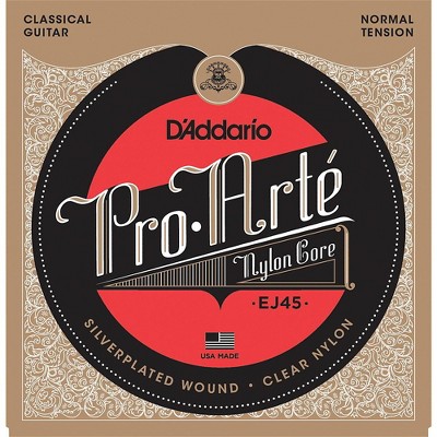 D'Addario EJ45 Pro-Arte Normal Tension Classical Guitar Strings