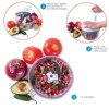 Miracle Chopper - 5 in 1 Manual Food Processor, Salsa Maker