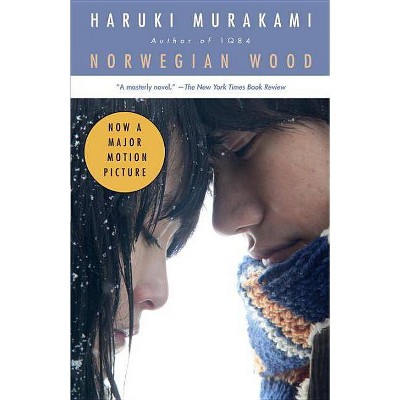 Norwegian Wood - (Vintage International) by  Haruki Murakami (Paperback)