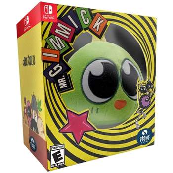 Gimmick! Special Edition - Collector's Edition - Nintendo Switch