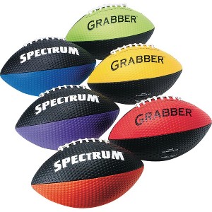 S&S Worldwide Spectrum Grabber Football Intermediate Pk6 - 1 of 1