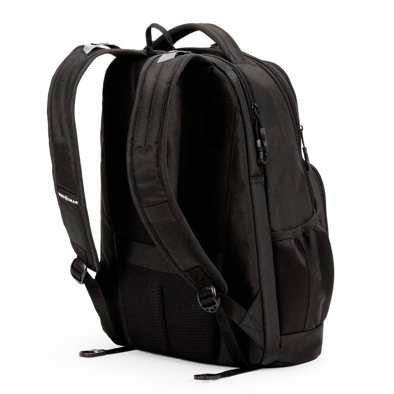 SWISSGEAR Laptop 18.5&#34; Backpack - Black, 5 of 9