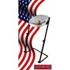 Panyard Jumbie Jam Steel Drum Kit with Metal Z-Floor Stand - 2 of 4