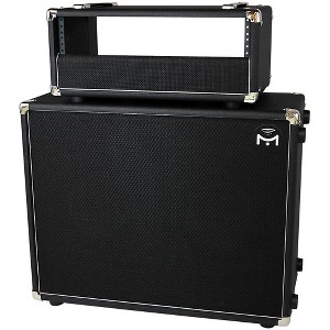 Mission Engineering Gemini GM-HS Guitar Head Unit With GM2 2x12 220W Cab - 1 of 1