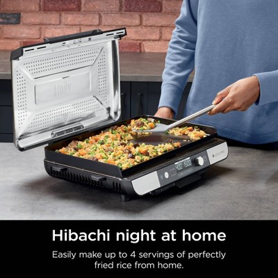 Ninja Sizzle Pro Griddle & Grill - Thumbnail 3
