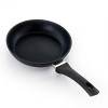 Oster Kono 8 Inch Aluminum Nonstick Frying Pan in Black with Bakelite Handles - 2 of 4