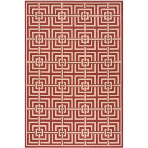 Linden LND128 Power Loomed Rugs - Safavieh - 1 of 4
