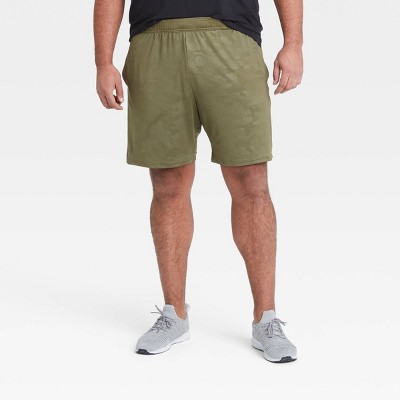 Green : Men's Shorts : Target