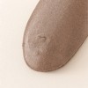 Alilang Women's Solid Low Cut Socks Non Slip Cotton for Casual Stability and Comfort 2 Pairs - One Size Fits Most - 4 of 4