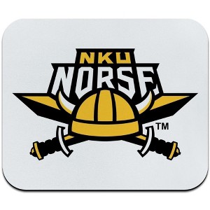 Northern Kentucky Norse Logo Low Profile Thin Mouse Pad - 1 of 2