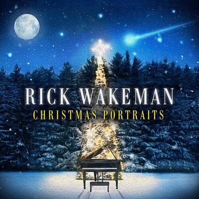 Rick Wakeman - Christmas Portraits (Vinyl)