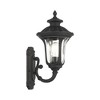 Livex Lighting Oxford 1 - Light Wall Light in  Bronze - 3 of 3