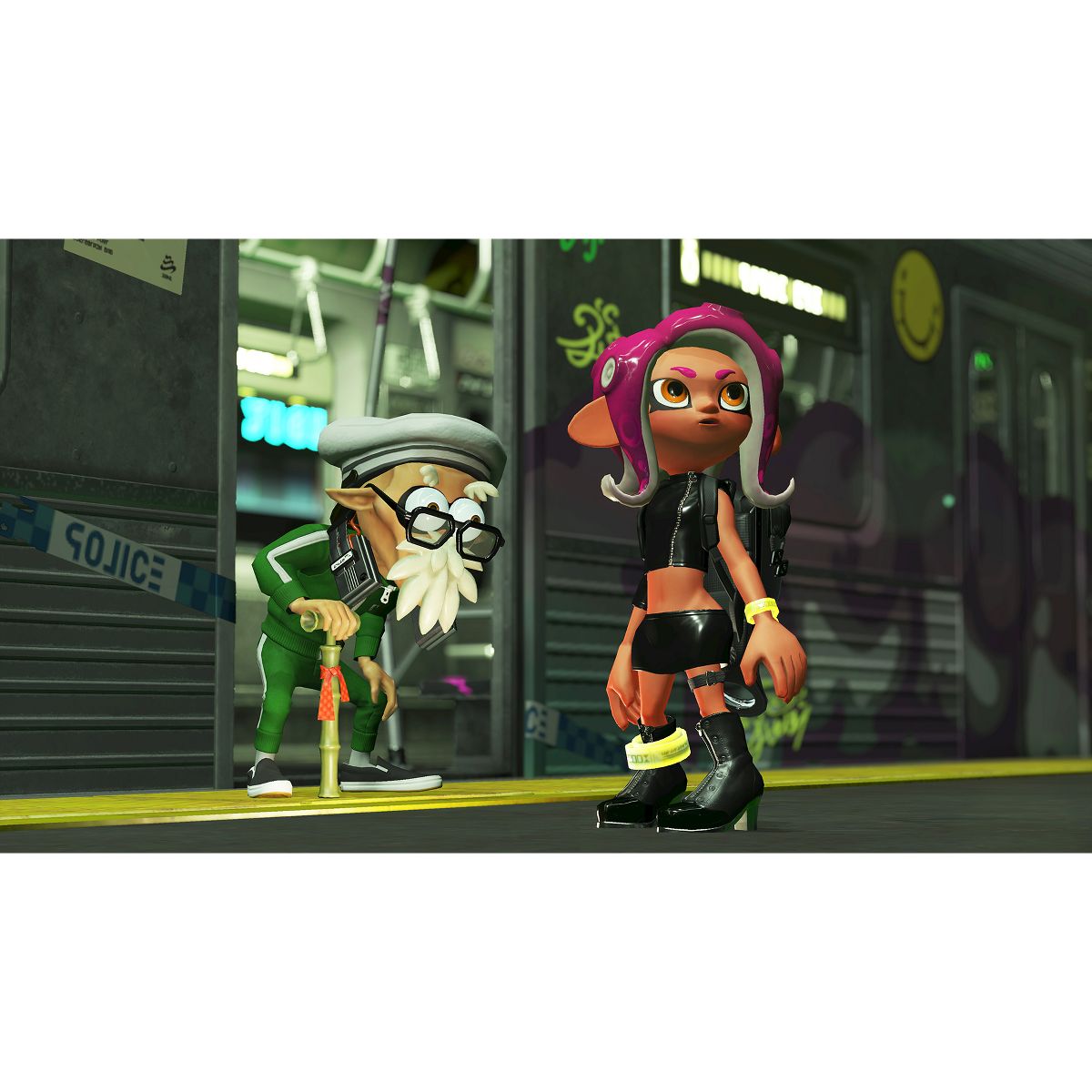 Splatoon 2: Octo Expansion - Nintendo Switch (Digital) - thumbnail 5