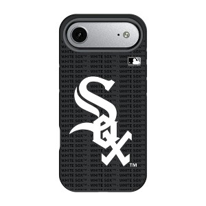 MLB American League Teams Text Backdrop Bump Cell Phone Case for Apple iPhone 17 Series - 1 of 4