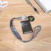 Seven20 Sherlock Holmes 221B with 2D Get Sherlocked Lanyard Charm - 3 of 3
