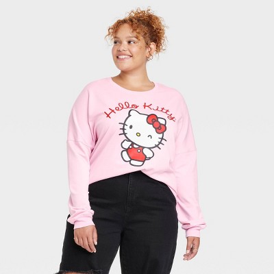 pink sweatshirt target