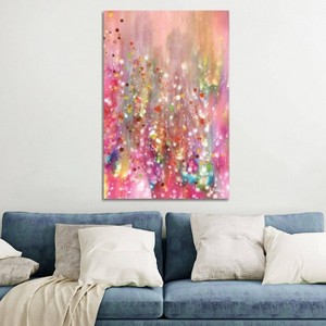 iCanvas Autumn Falls by Kristen Leigh Canvas Print Wall Art - 1 of 3