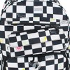 JWorld Trio Rolling 20" Backpack with Lunch compartment and Detachable Pencil Case - Icon Checkers - 3 of 4