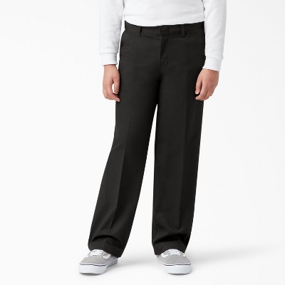 Dickies Boys' Husky Classic Fit Pants, 8-20