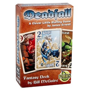 Cheapass Games Deadfall Board Game - 1 of 4