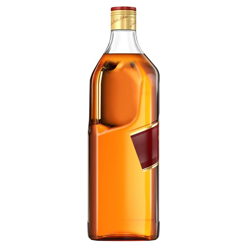 Johnnie Walker Red Label Scotch Whisky - 1.75L Bottle, 5 of 7