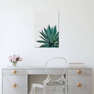 iCanvas Agave Cactus by Orara Studio Canvas Print Wall Art - 1 of 3