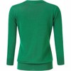 Clearlove Women's 3/4 Sleeve Button Down Sweater Cardigan - 3 of 3