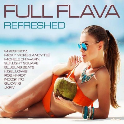 Full Flava - Refreshed (CD)