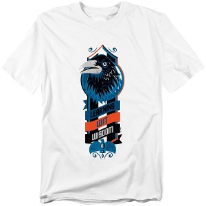 Harry Potter Ravenclaw Traits Adult T-Shirt - 1 of 4