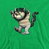Where The Wild Things Are Carol Adult Pull-Over Hoodie - 2 of 4