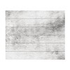 Trademark Fine Art Pictufy Studio II Abstract Mono Wood Slat Art - 3 of 4