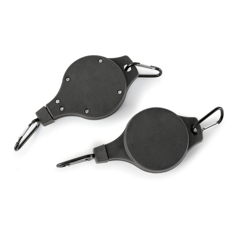 Collections Etc Hanging Plant Pulleys - Set of 2 NO SIZE, 3 of 4