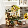 Insoon 1173pcs Cafe Shop Building Block Toys City Coffee House Building Set for Adults and Kids Aged 6+ - 4 of 4