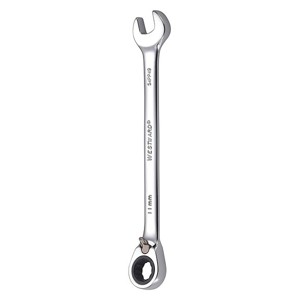 Westward  Ratcheting Wrench,Metric,11 mm 54PP49 - 1 of 1