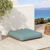 Christopher Knight Home Noah Outdoor 19" x 19" Dining Chair Cushion - 2 of 4