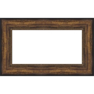 Amanti Art Ballroom Bronze Framed Dry Erase Magnetic Board - 1 of 4